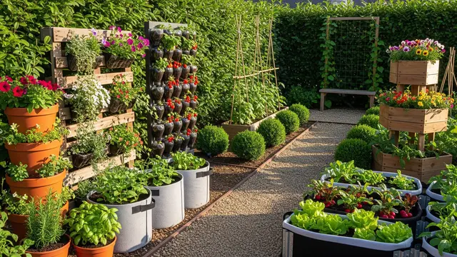 Tips Berkebun yang Menghemat Waktu/Gemini AI