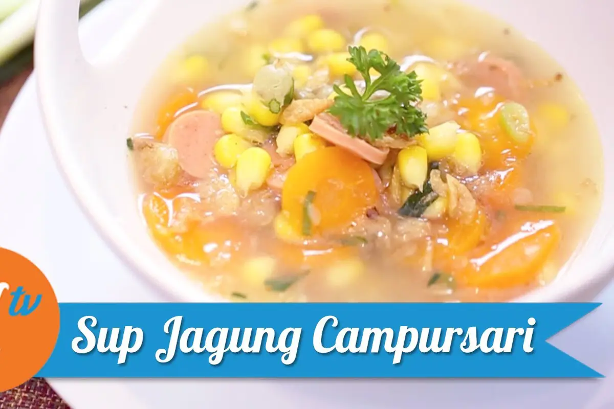Sop Jagung