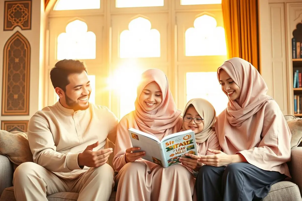 quote keluarga islami