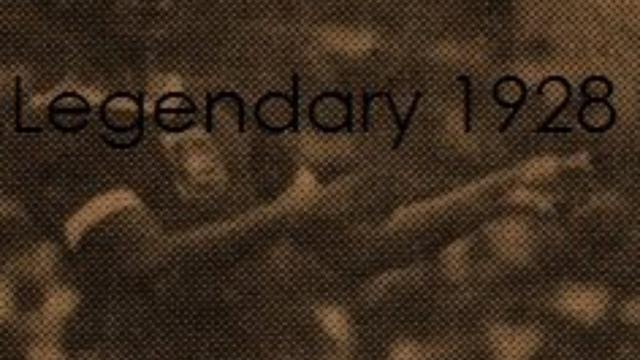 Risdianto di kompetisi PSSI tahun 1971. (Istimewa)