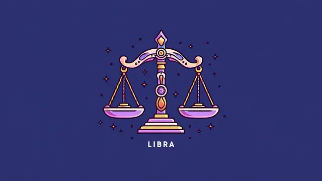 Libra (September 23 – October 22)