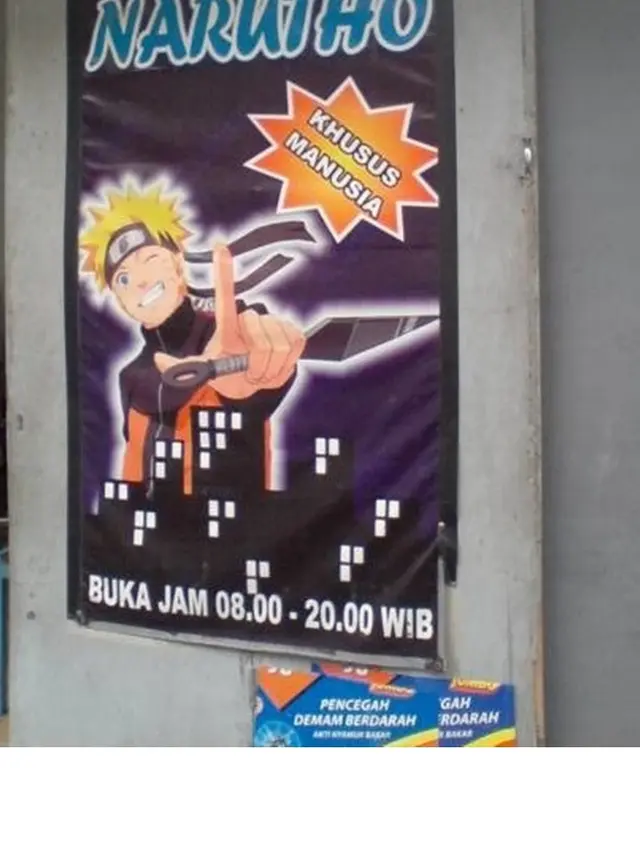 6 Spanduk Potong Rambut Ini Kocak Sekaligus Bikin Geleng Kepala