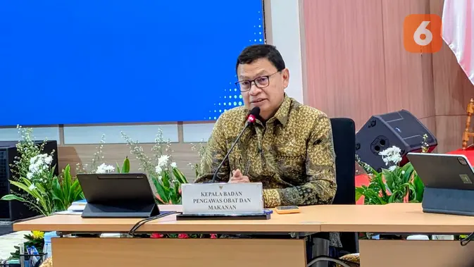 Kepala BPOM Beberkan Tantangan Pengawasan Program MBG