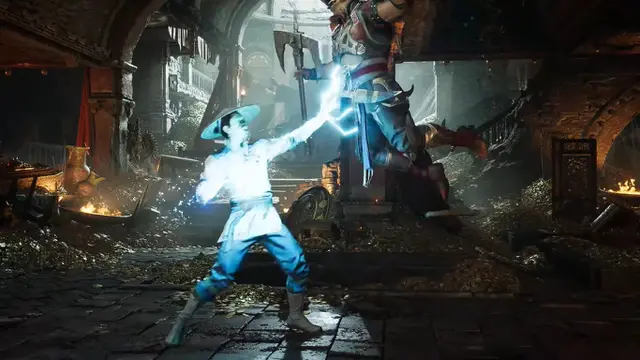 Mortal Kombat 1 (YouTube Mortal Kombat)