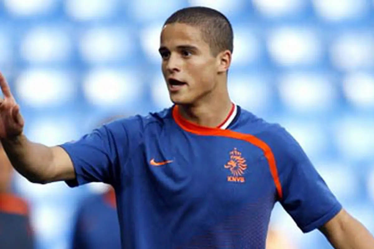 Ibrahim Afellay (© AFP 2008)