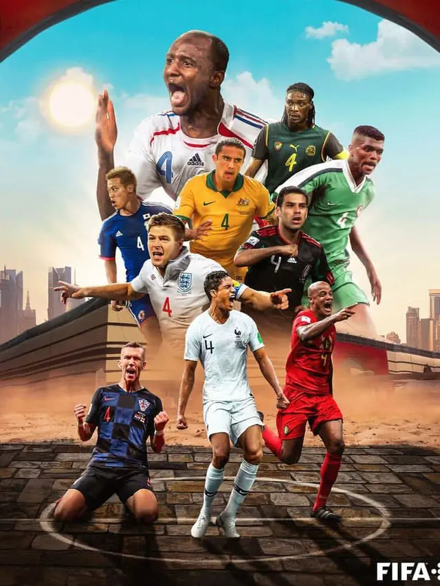 Piala Dunia 2022 Resmi Bergulir, Cek Jadwal Siaran Pertandingan Grup C dan D Hari Ini