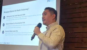 Peneliti: Jangan Bicara Hari Anak Nasional jika Masalah Ini Belum Diatasi