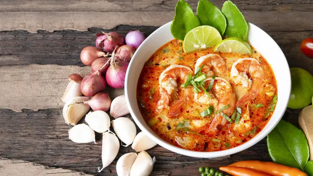 Resep Masakan Udang