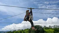 Tali Sling, Urat Nadi Warga Ketol Aceh Tengah Melawan Keterisolasian