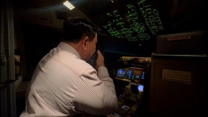 Dikawal Jet Tempur saat Tiba di Amman, Prabowo: Terima Kasih, Saya Senang Kembali ke Yordania