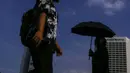 BMKG juga mengimbau masyarakat untuk berhati-hati dalam bertransaksi menggunakan jaringan internet. (Liputan6.com/Angga Yuniar)