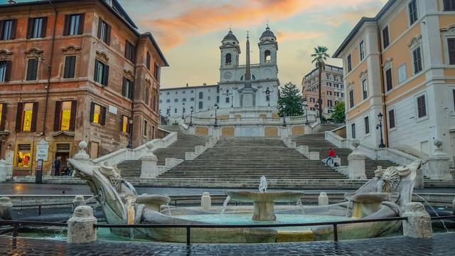 Spanish Steps