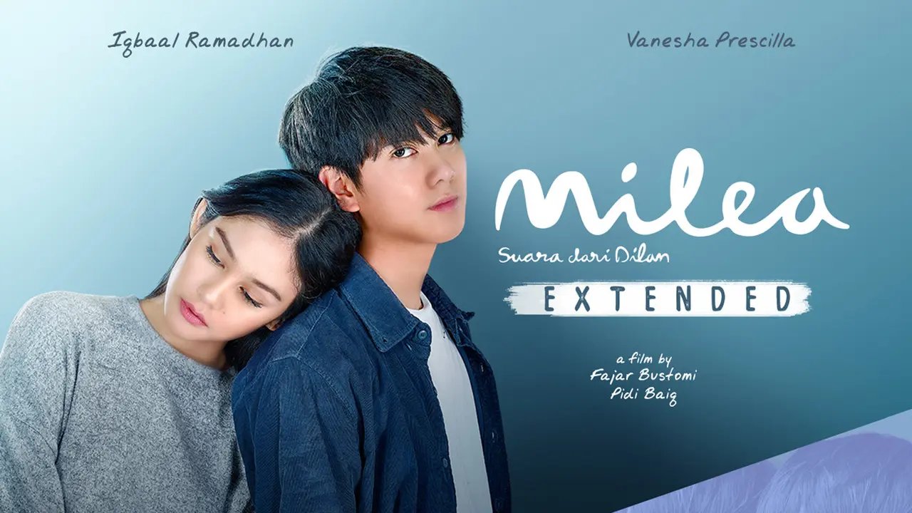 Milea Suara Dari Dilan dan Mariposa