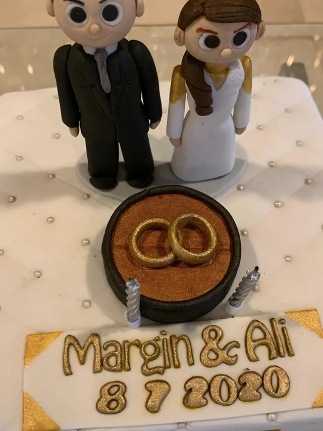 Dilamar Ali Syakieb, Ini 6 Momen Kejutan Ulang Tahun Margin Wieheerm