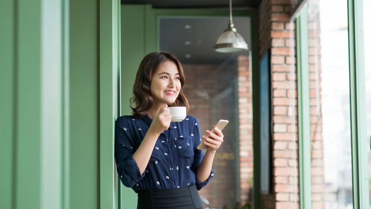 perempuan dan kehidupan mandiri