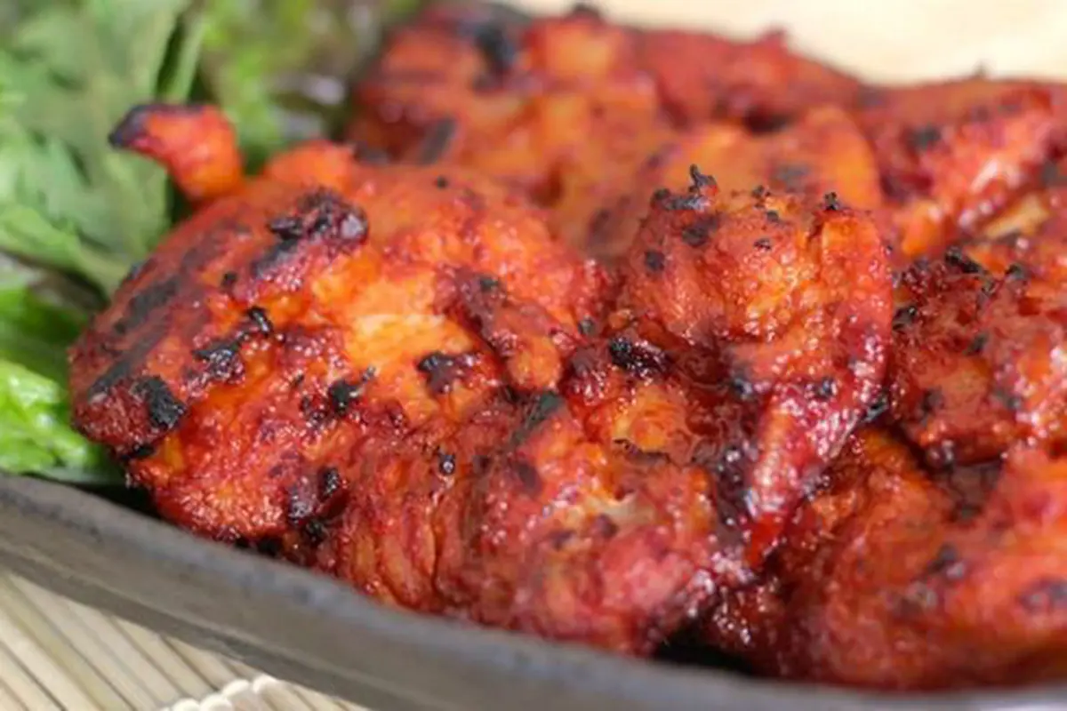 Ayam taliwang/copyright Mamaloli