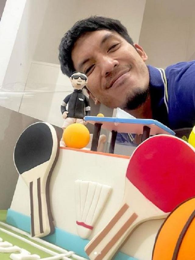 Desta (Foto: Instagram/@desta80s)