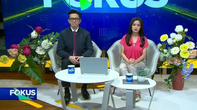 Simak informasi dalam Fokus Pagi edisi (08/06) dengan topik-topik pilihan sebagai berikut, Gerombolan Bermotor Serang Warga, Tim SAR Temukan Satu Korban Longsor, Wanita Tewas Ditelan Ular Piton, Perkelahian Pelajar di atas Jembatan.