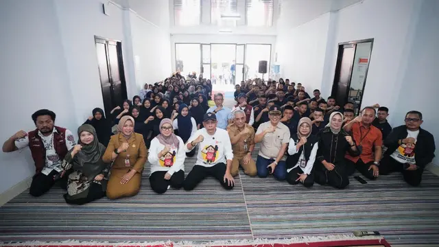 Kisah Haru di Sekolah Rakyat Wonosobo, Wamensos Beri Pesan dan Motivasi