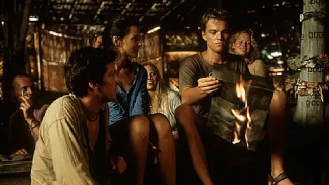 The Beach (2000) (imdb)