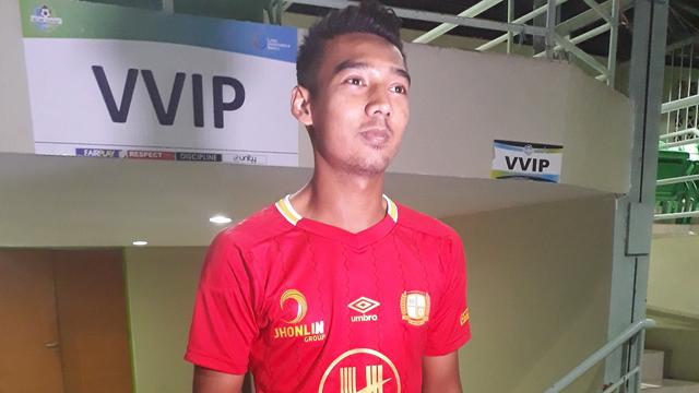 Jersey Barito Putera