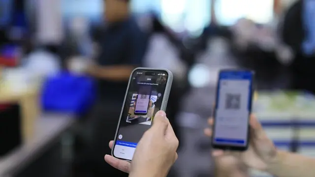 Kirim THR Tanpa Ribet Lewat BRImo, Bisa Pakai QRIS Transfer hingga Transfer Emas