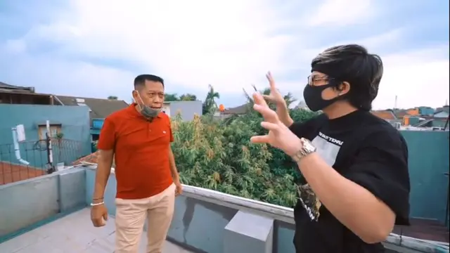 Potret Indekos 200 Pintu Milik Tukul Arwana, Sempat Disebut Bisa Hasilkan Rp 500 Juta per Bulan