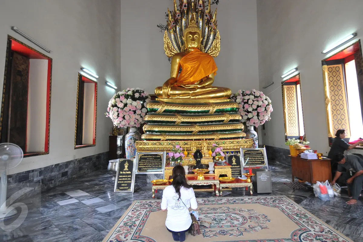 20150818-Wat Pho Thailand-Bangkok
