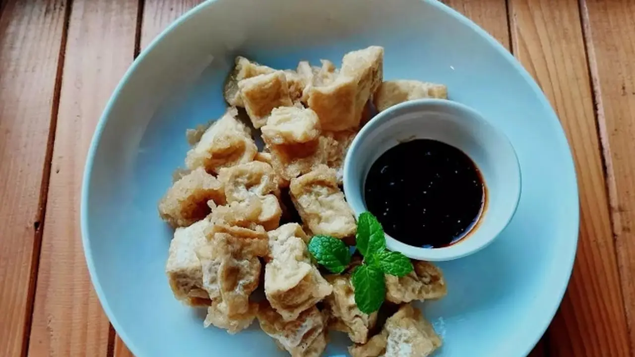 Tahu Crispy