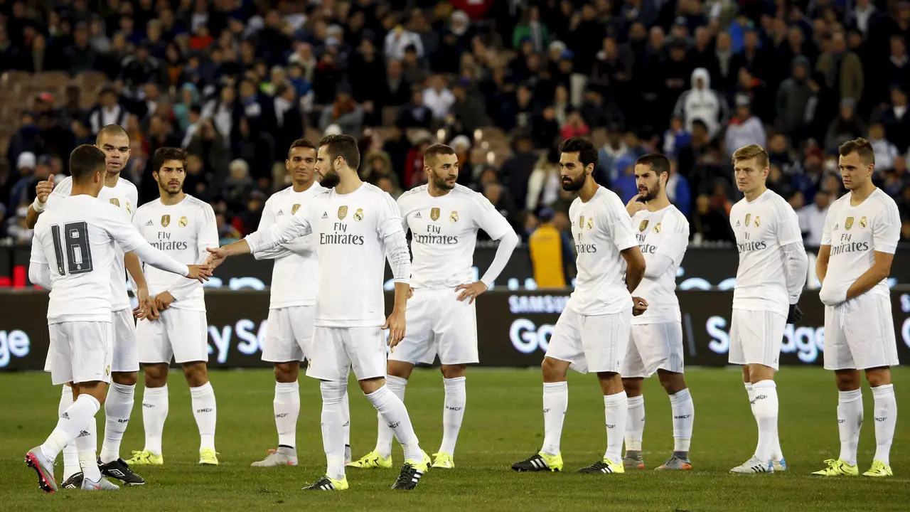 Real Madrid