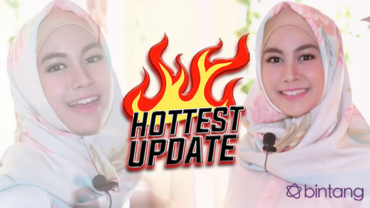 [Bintang] HL Hottest Update Anisa Rahma