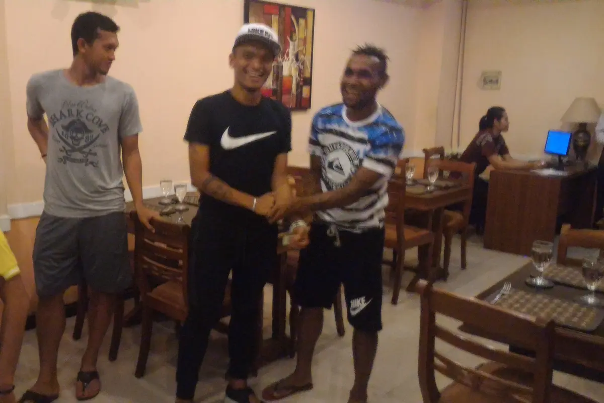 Ferdinand Sinaga
