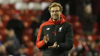Klopp: Jangan Ragukan Ambisi Liverpool
