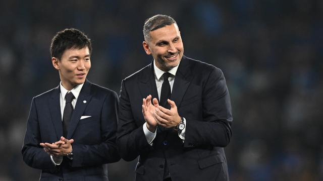 Presiden Inter Milan, Steven Zhang
