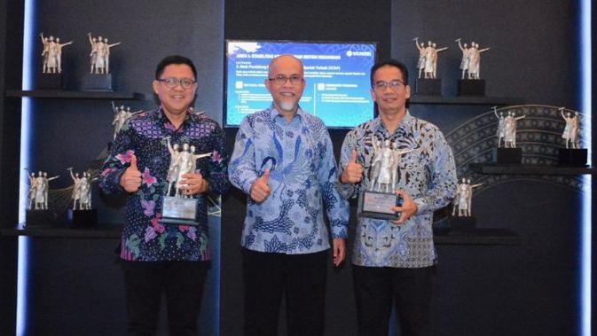 Toyota Indonesia Kembali Terima Penghargaan - Liputan6.com