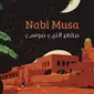 kisah nabi musa