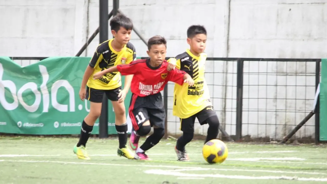 Liga Bola Indonesia