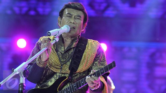 7 Remaja yang Dimaksud Bang Rhoma dalam Lagu Darah Muda - Citizen6 Liputan6.com