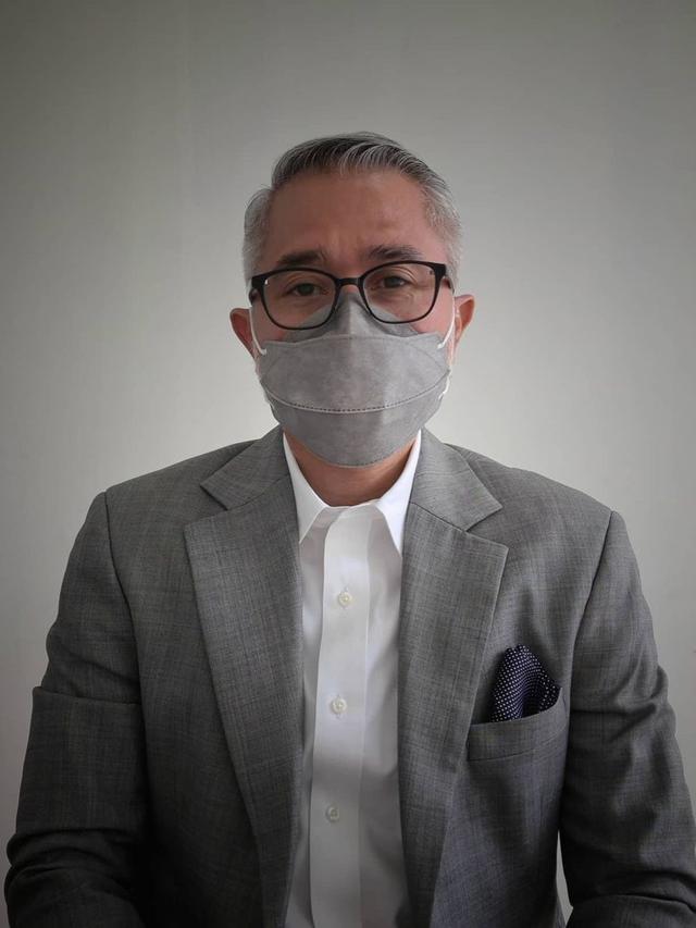 Lukman Sardi. (Foto: Instagram @lukmansrd)