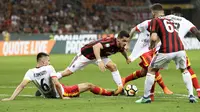 Legenda Portugal Ungkap Penyebab Andre Silva Gagal di AC Milan