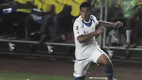 Bintang Persib Harapkan Bantuan Dewi Fortuna untuk Hadapi Persik