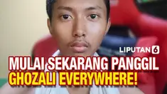 Melalui akun Twitternya, Ghozali Everyday membuat sebuah pengumuman penting mengenai namanya. Dalam cuitannya, Ghozali resmi mengumumkan bahwa mulai saat ini jangan panggil dirinya Ghozali Everyday, melainkan Ghozali Everywhere.