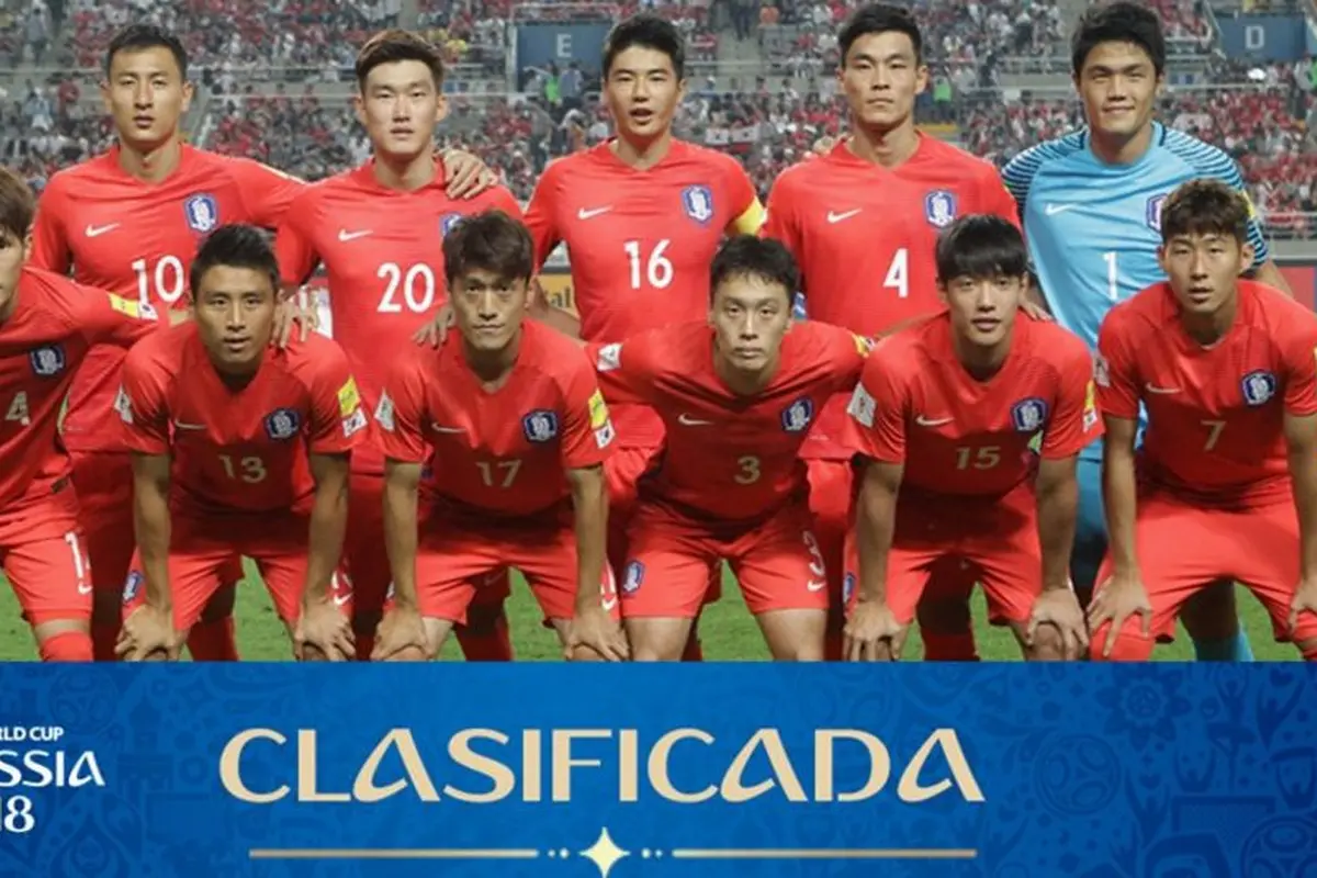 Timnas Korea Selatan