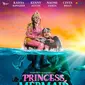 Adegan miniseri Princess Mermaid setiap Senin-Jumat pukul 15.40 WIB (Dok Starvision Plus)