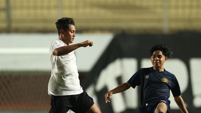 Timnas Indonesia U-16.