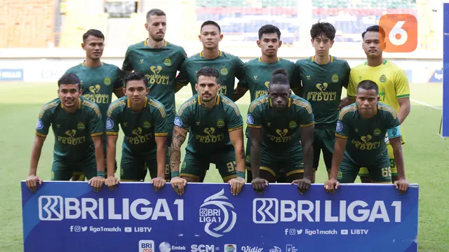 Liga 1 Persikabo 1973 vs Madura United