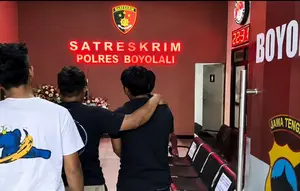 Baru Bebas, Eks Napi Pembunuhan Tusuk Pemuda Gara-Gara Hal Sepele