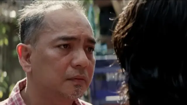 Indra Birowo sebagai Bapak Bayu dalam film Para Perasuk. (Foto: Dok. Rekata Studio)