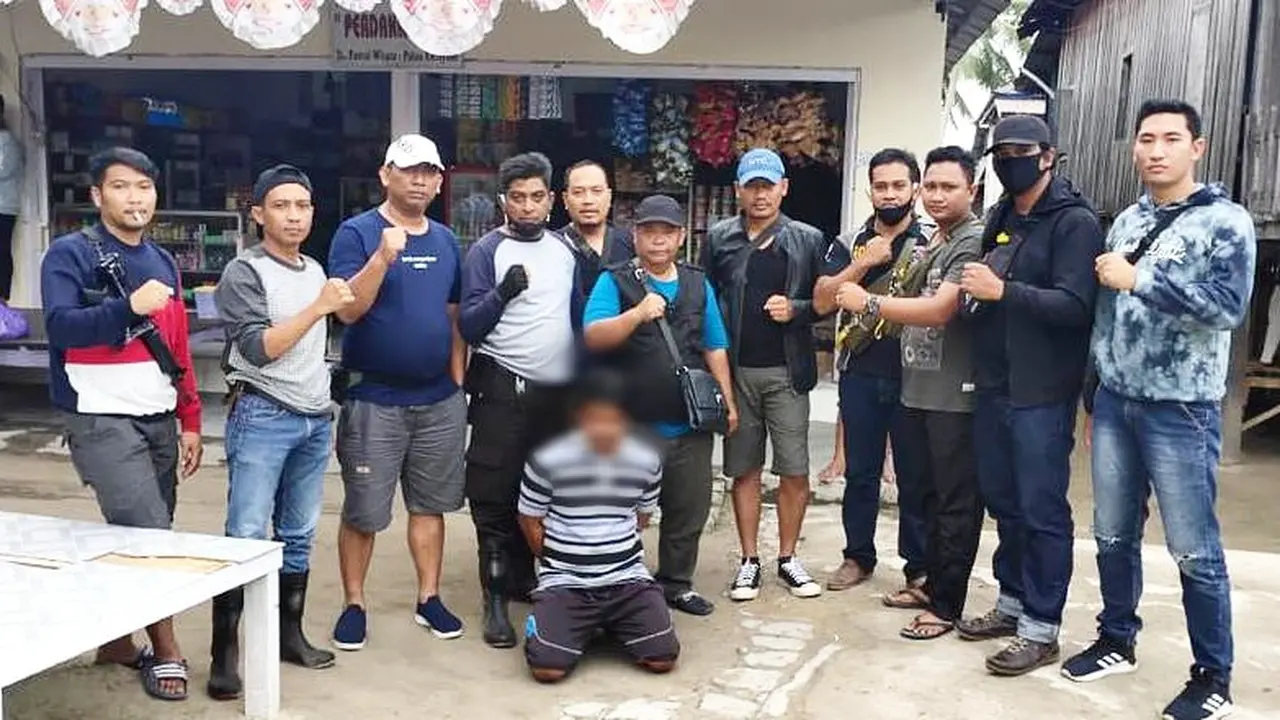 Terpidana Korupsi