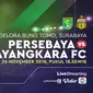 Persebaya vs Bhayangkara